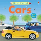 Books : Cars (Lift and Look)
