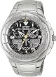 Citizen #JR3060-59F Men's Eco Drive Titanium Skyhawk Watch