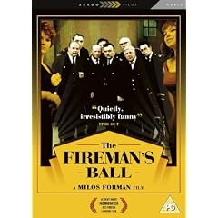 ARROW VIDEO The Fireman's Ball [DVD]