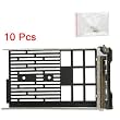 (10 Pack)3.5" F238F 0G302D G302D 0F238F 0X968D X968D SAS/SATAu Hard Drive Tray/Caddy for DELL server R610 R710 T610 T710 Compatible with F238F (10 Pack)3.5" F238F 0G302D G302D 0F238F 0X968D X968D SAS/SATAu Hard Drive Tray/Caddy for DELL server R610 R710 T610 T710 Compatible with F238F