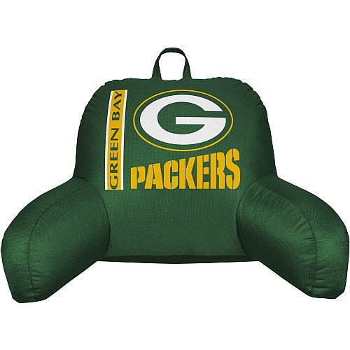 Green Bay Packers Bedrest by Sports Coverage