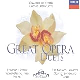 Great Opera Duets - Pavarotti/Sutherland/Tebaldi et al.