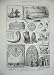 1884 WINCHESTER ROMAN URNS CASTLE ARTHUR ROUND TABLE