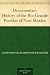 Documentary History of the Rio Grande Pueblos of New Mexico; I. Bibliographic IntroductionPapers of the School of American Archaeology, No. 13