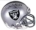 Jim Plunkett Oakland Raiders Autographed Riddell Mini Helmet