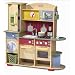 Little Tikes Deluxe Wooden Kitchen and Laundry Center