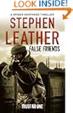 False Friends (The 9th Spider Shepherd Thriller)
