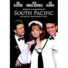 South Pacific - In Concert From Carnegie Hall [2005] [DVD]