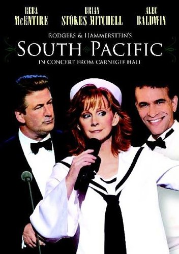 SOUTH PACIFIC : CARNEGIE HALL