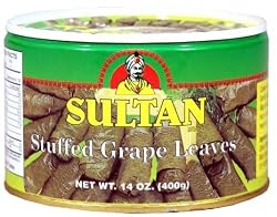 Stuffed Grape Leaves (sultan) 400g