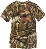 Russell Outdoors Unisex Child Youth Explorer Short Sleeve T-Shirt (Infinity, Medium)