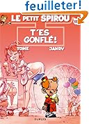 Acheter le livre Le Petit Spirou, Tome 16 : Tes gonflé + un cahier de 8 pages en 3D