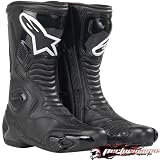 ALPINESTARS BOOT SMX-5 BK VNTD 47 222309-11-47
