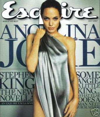 Angelina Jolie