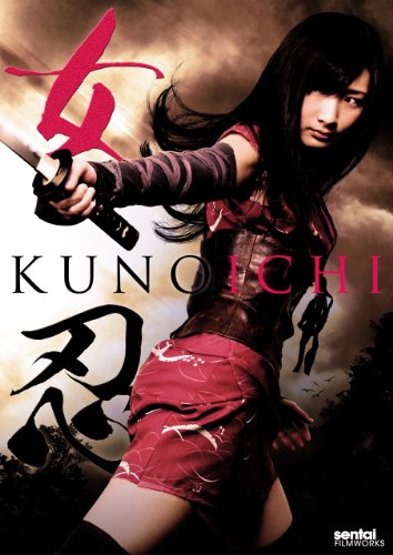 Kunoichi-cover