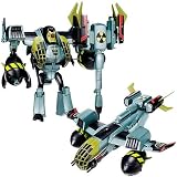 Transformers Animated Voyager Figure Atomic Lugnut (Bomber Jet)