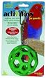 JW Pet Company Activitoys Hol-ee Roller Bird Toy