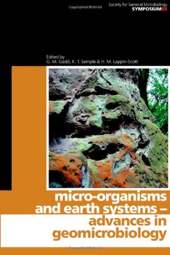 Micro-organisms and Earth Systems (Society for General Microbiology Symposia)
