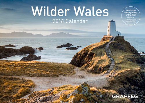 Wilder Wales 2016 Calendar