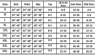 Nine Town Womens Rubber Waist Training Cincher Corset Body Shaper Blue