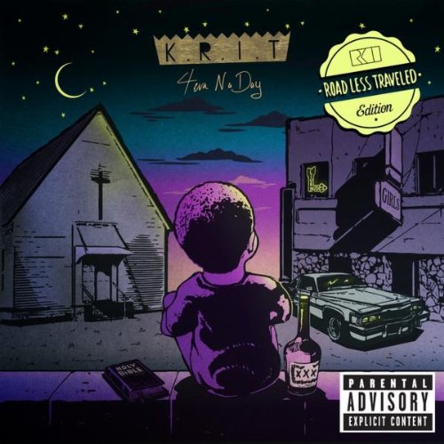 Big K.R.I.T.-4Eva N A Day-(Bootleg)-2012-H3X Download
