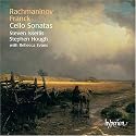 Rachmaninov / Franck: Cello Sonatas