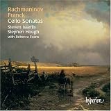 Rachmaninov, Franck: Cello Sonatas
