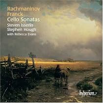 Rachmaninov / Franck: Cello Sonatas