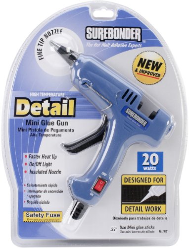 High-Temp Mini Detail Glue Gun