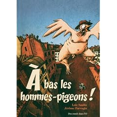 A bas les hommes pigeons