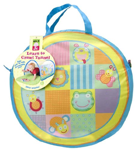 Alex Jr Learn to Crawl Tunnel Toy Alex Jr Learn to Crawl Tunnel Toy