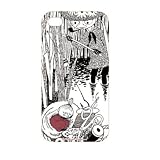 Moomin iPhone4S ケース ツリ
