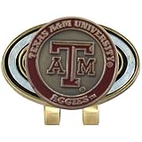 Texas A&M Aggies Magnetic Cap Clip