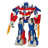 Transformers Power Bots - Optimus Prime With Sword Transformers Power Bots - Optimus Prime With Sword