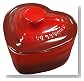 Le Creuset �����J���E�_���[�� (�t�^�t) �`�F���[���b�h