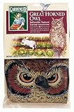 Dalen Gardeneer Natural Enemy Scarecrow Inflatable Owl NE-OR