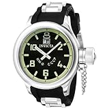 Invicta Men's 4342 Russian Diver Collection Black Watch