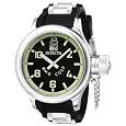 Invicta Men`s 4342 Russian Diver Collection Black Watch
