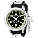 Invicta Men's 4342 Russian Diver Collection Black Watch