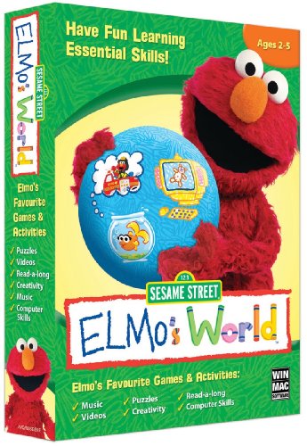 Sesame Street Elmo's World