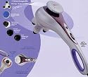 King Kong USA Portable Handheld Percussion Muscle Massager