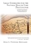 Legal Guidelines for the Natural Health Care Practitioner