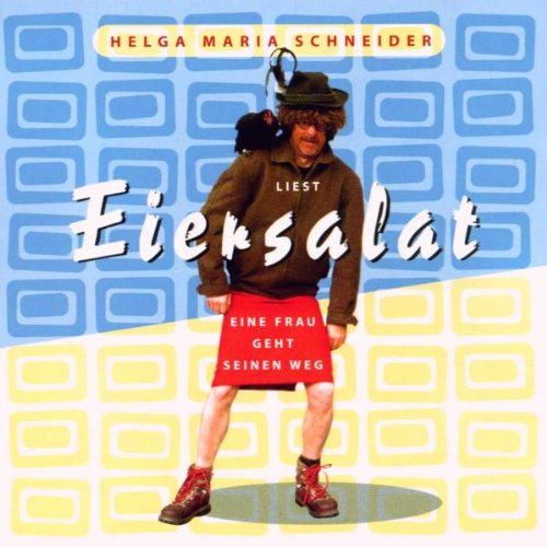 Helge Schneider Eiersalat cd cover