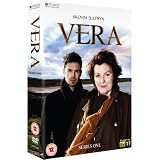 Vera: ITV1 Series - Complete Season 1 Including Pilot + 3 Bonus Cases (2 Disc Set) [DVD]