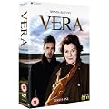 Vera: ITV1 Series - Complete Season 1 Including Pilot + 3 Bonus Cases (2 Disc Set) [DVD]