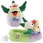 Simpsons Krusty the Clown Slippers for Men