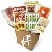 絆BOX 竹 復興企画 宮城のおいしいセット 8点 (笹かまぼこギフトセット スモークサーモン もちぶた 他5点)