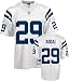Joseph Addai Youth Jersey: Reebok White Replica #29 Indianapolis Colts Jersey - Large (14-16)