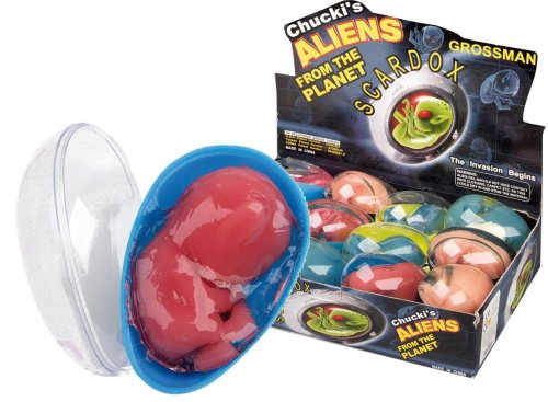 Grossman - Alien Egg