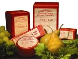 Grafton Village Cheese Premium One-Year Aged Cheddar Cheese